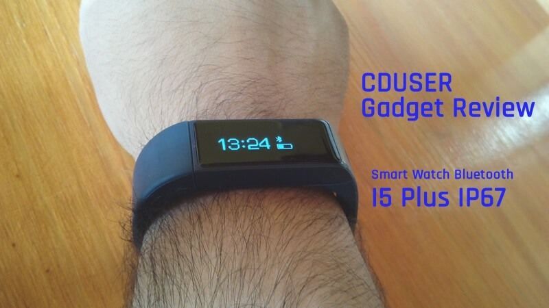 Gadget Review: Smart Watch I5 Plus IP67