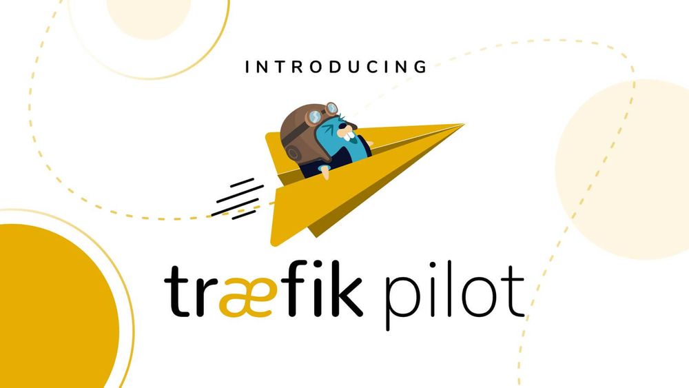 Cómo monitorear Traefik con Traefik Pilot