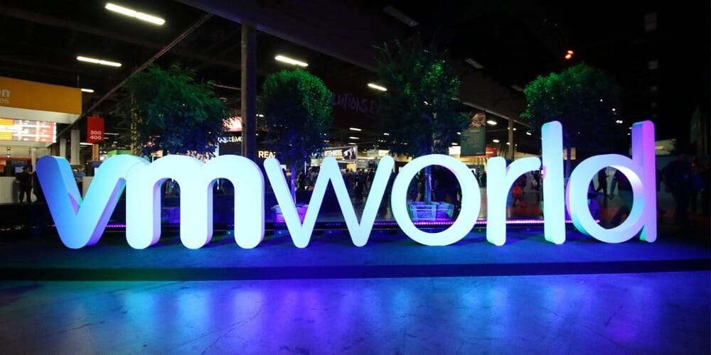 Veeam te invita al VMWorld 2018