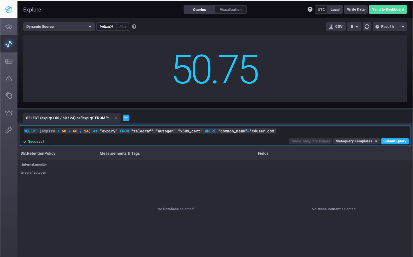 InfluxDBWeek: Cómo desplegar InfluxDB, Chronograf, Kapacitor y Telegraf en Docker + Bonus Track.