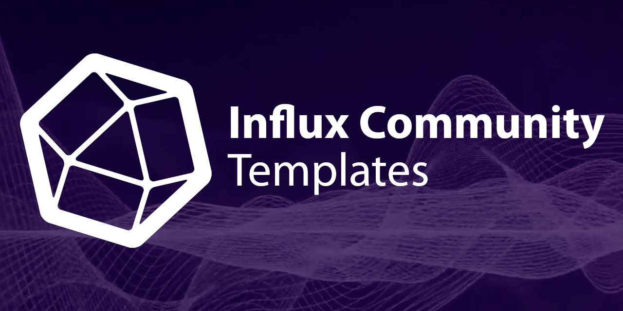 Cómo crear un template para InfluxDB v2