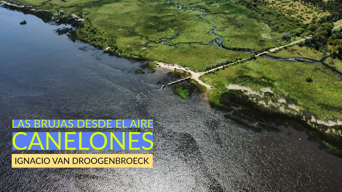 #Drone Tour - Las Brujas, Canelones, #Uruguay