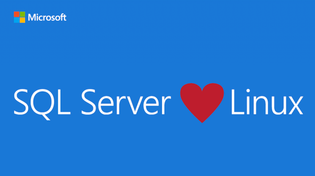 Microsoft lanza SQL Server 2016 para Linux