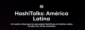Invitación a Hashitalks Latinoamérica 2020