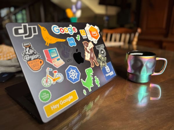 Why I left AWS