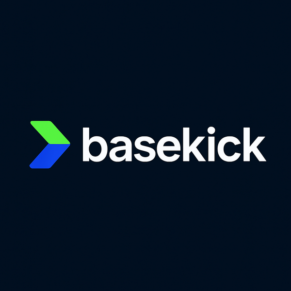 Why I’m Building Basekick (And What Comes Next)